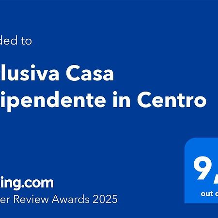 Esclusiva Casa Indipendente In Centro Villa Udine Eksteriør bilde