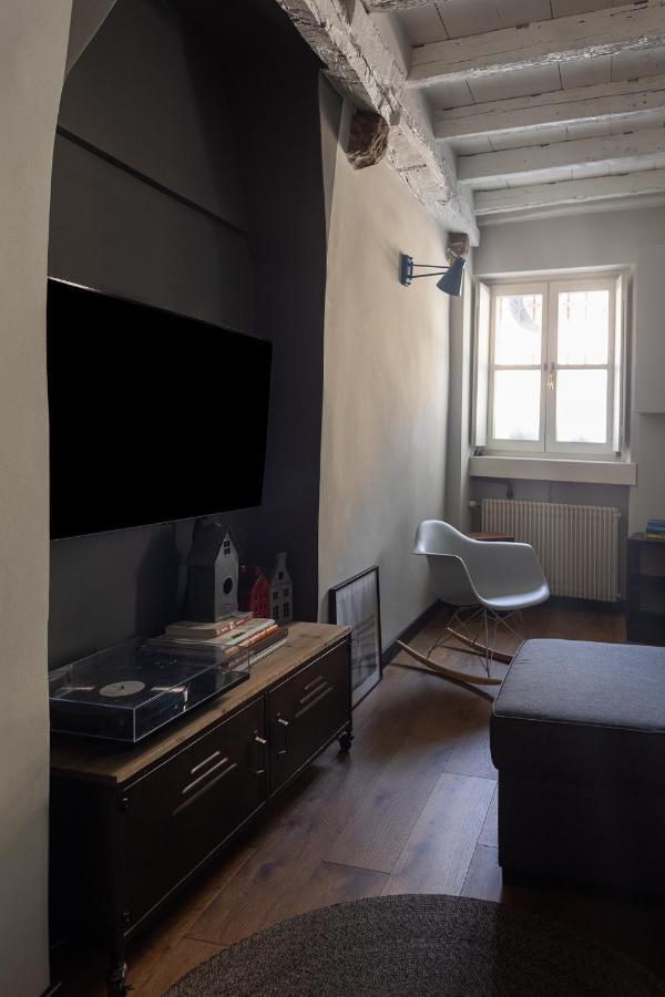 Esclusiva Casa Indipendente In Centro Villa Udine Eksteriør bilde