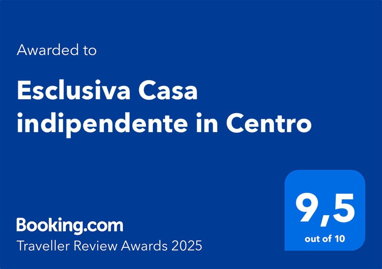 Esclusiva Casa Indipendente In Centro Villa Udine Eksteriør bilde