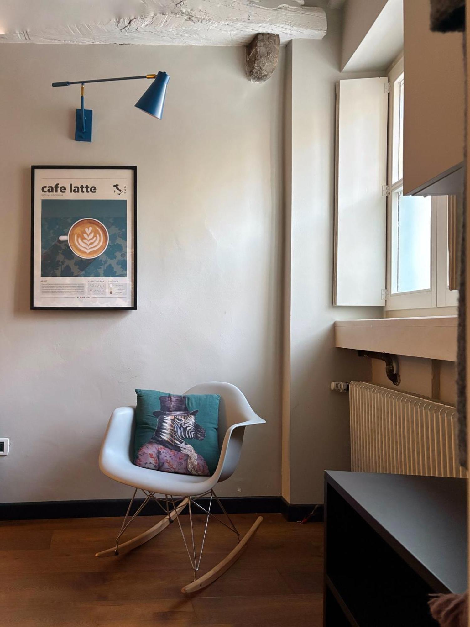 Esclusiva Casa Indipendente In Centro Villa Udine Eksteriør bilde